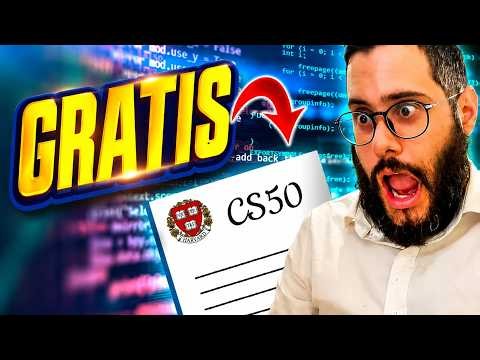CS50 de Harvard: Cómo Sacar el Certificado GRATIS