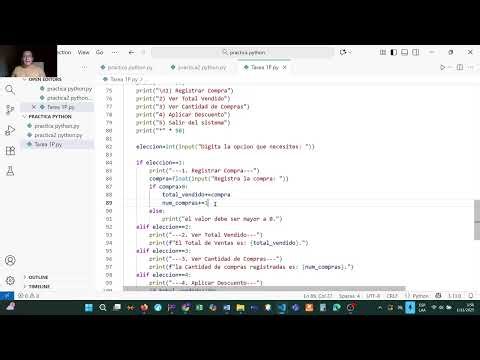 Resolución de Ejercicios en Python