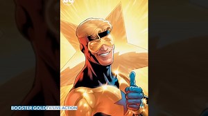 Booster Gold Update: James Gunn Says "Don't Believe the Internet"