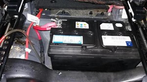 Water in battery compartment! HOW???