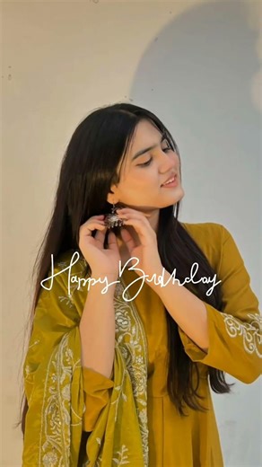 April Birthday girl story🎀Trending Instagram VN Template #vn #instagram #aesthetic #shorts#explore