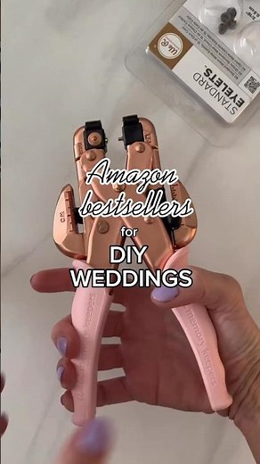 Amazon Bestsellers: DIY Wedding Edition #diywedding #weddinginvitations