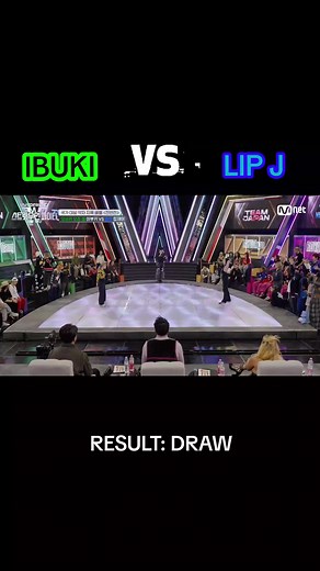 Ibuki vs Lip J: An Intense Waacking Battle