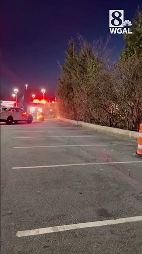 Dauphin County Prison fire