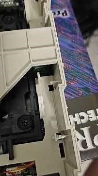 Repairing the CD-ROM for the PII 300MMX