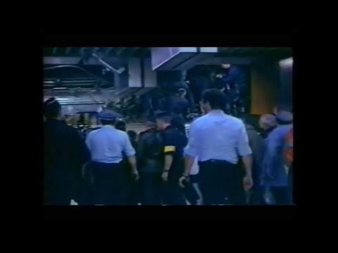 Gare De Lyon Train Wreck Of 1988