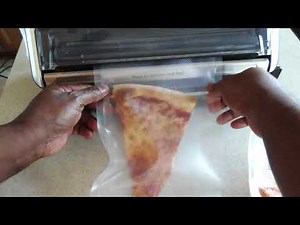 How to Vacuum Seal with the FoodSaver Flow FM5000 Series 2-in-1