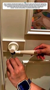Smart Door Handle Hack! Anti-Bacterial + Easy-Clean Removable Grip!