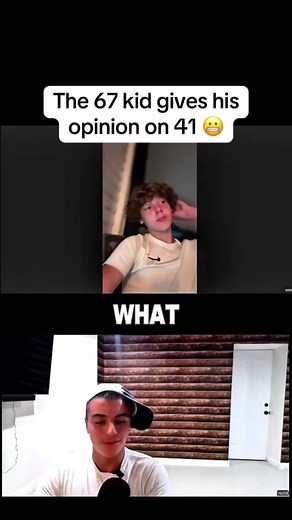 41 Meme Explained by 6 7 Kid