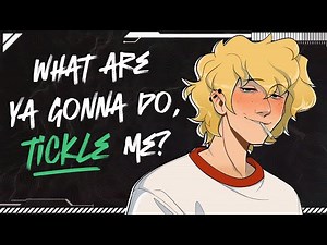 A Tickle Fight Breaks Out After Your Stoner BF Hit Your Stash!!!