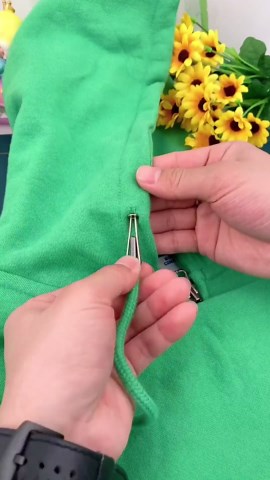 Amazon.com: 8 Pcs Threader Drawstring Tool Set, Easy Clip Rope DIY Sewing, New Metal Spring Pull Needle for String,Elastic Cord Threader