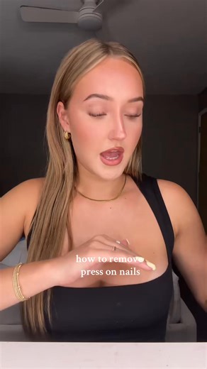 the 2 best ways to properly remove press on nails #diynailsathome #btartboxnails #pressons #nails #pressonnails #amazonpressonnails | Vilalaser | Facebook