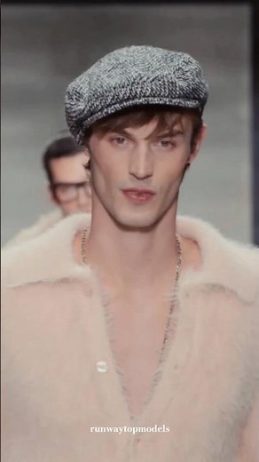 Kit Butler for Dolce Gabbana FW26