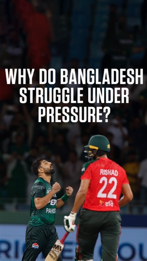 'Bangladesh need to figure out their mental game more' (Stay for the analysis, wait for the mistake 😂) #TimeOut | ESPNcricinfo