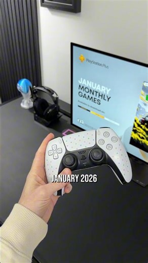 The PlayStation Plus Games for January 2026