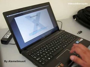 Tutorial Hackintosh Lenovo G580 i7 En Español