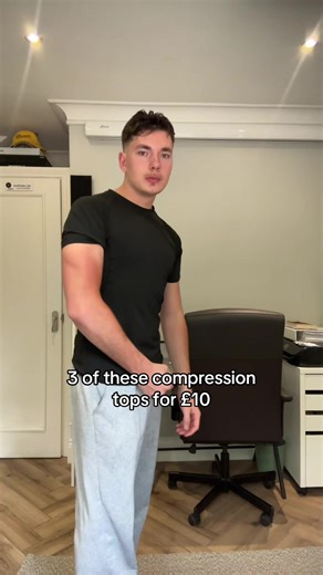 Compression tops > #gymtok #tiktokshop #mensclothing #gymclothing #goviral