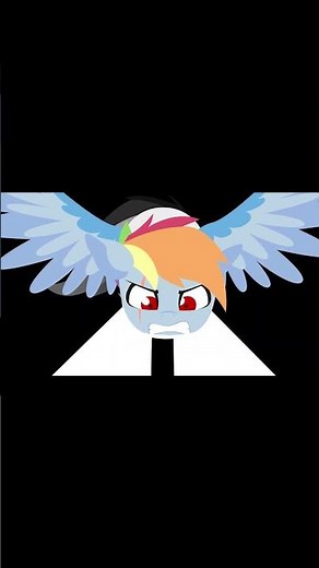 Pegasus Device // AMV PART 5 // Rainbow Factory