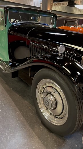 16K views · 2.7K reactions | 1931 BUGATTI TYPE 50⚙️ BUGATTI’S TYPE 50...