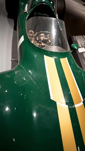 The car that changed Formula 1 forever #automotive #fordperformance #automobile