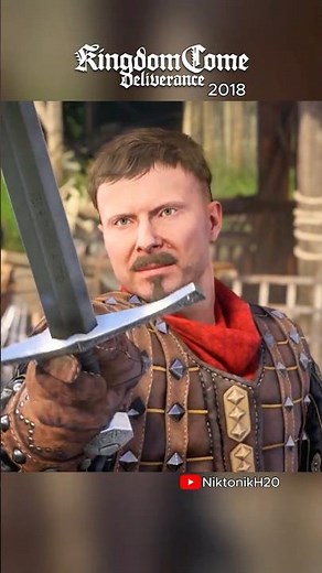 Developers DID NOT FORGET where they came from... 🤯 KCD2