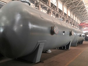 [Hot Item] Storage Tank Pressure Vessel Tank with ASME Standard