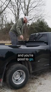 3.2K views | “I don't like unloading my truck every night, so I...