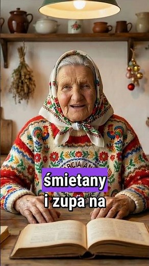 Co zrobić z wczorajszym rosołem 🍅 Klasyk! Babcia Ania Gotuje