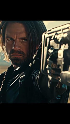 Bucky meets the Thunderbolts 😏🔥 The Winter Soldier’s entrance 💥 #shorts #thunderbolts #marveledits