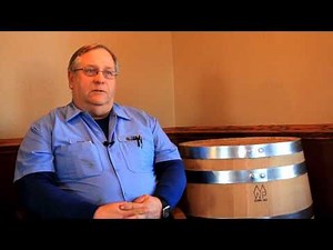 The Making of a Bourbon Barrel