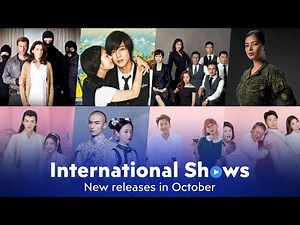 MX Player | International Shows - October | MX VDesi