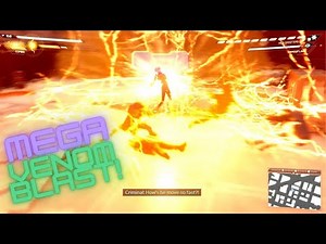 Marvel's Spider-Man Miles Morales PS5 - MEGA VENOM BLAST | 1080p HD