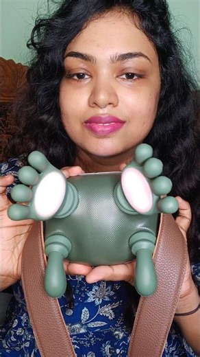 No one to give you a massage?! Why not try this 🤖 Electric body massager with hands?