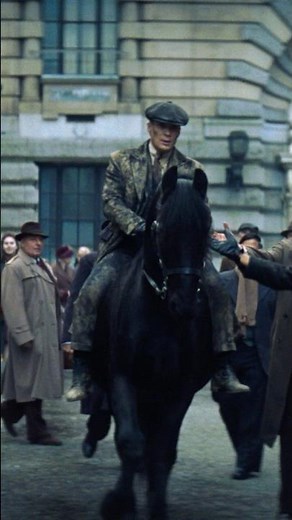 Por orden de los Peaky Blinders... ¡Tommy Shelby ha vuelto! | #PeakyBlinders | Netflix España