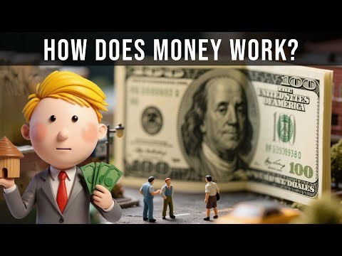 How Does Money work? Who Invented it? The History of Money Simplified Like You're 5