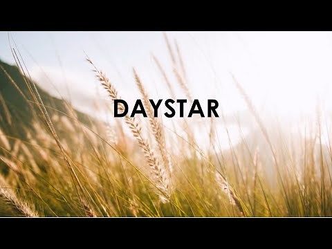 Daystar (Shine down on me) w/lyrics - Marshall Hall