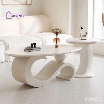 50 Modern coffee table design /coffee table decoration ideas 2026 #shortvideo #coffetable