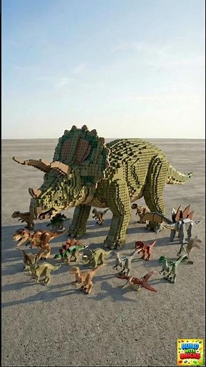 LEGO Dino Building