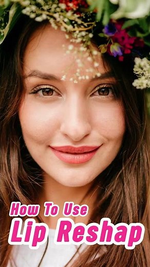 Lip Filler Simulator! Reshape Your Lip with YouCam Makeup