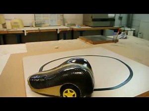 Project Arduino - Line Tracking, Tracing Robot