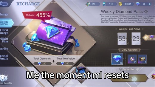 MLBB Season 7 Reset: What Players Can Expect