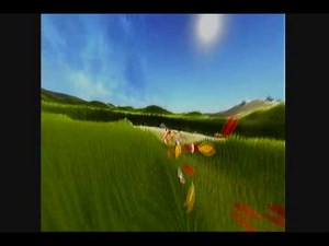 Flower Review - Most Relaxing Video Game by ThatGameCompany (PS3, PS4 & PSN)