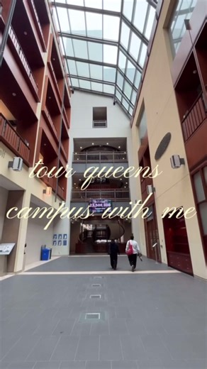 Explore Queen's University Campus: A Student Tour
