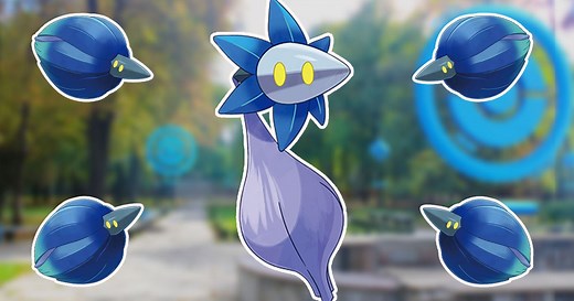 How to get Glimmet and evolution Glimmora in Pokémon Go