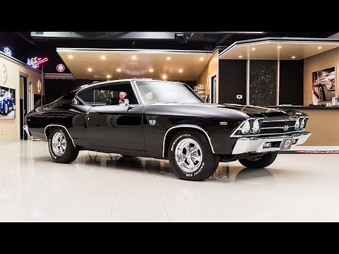 1969 Chevrolet Chevelle For Sale