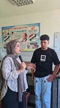 من قلب القوافل التعليمية.. سألنا الطلاب عن رأيهم في المبادرة