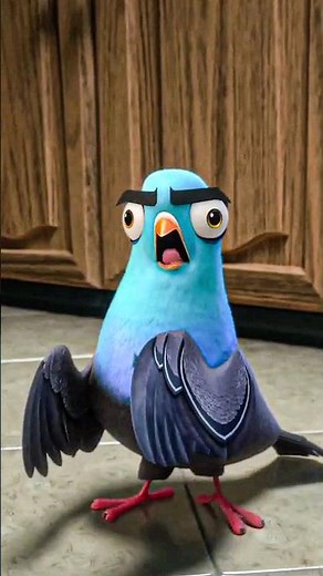 I Don't Want To Be A Bird! - SPIES IN DISGUISE