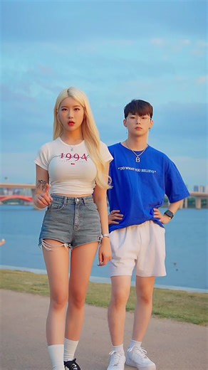 Dance Trend 2023: SIA-JIWOO TikTok Dance