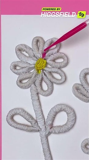 Create Enchanting Paper Flowers! 🌸✨ | Fun DIY Craft for Kids