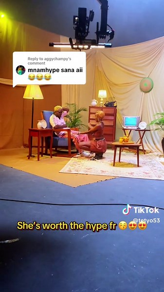 Behind the Scenes of Pricky's Body Makeup